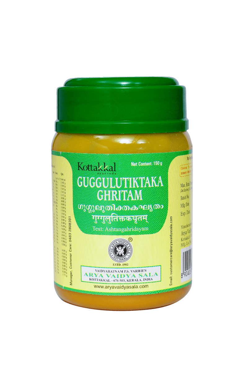 GUGGULUTIKTAKA GHRITAM