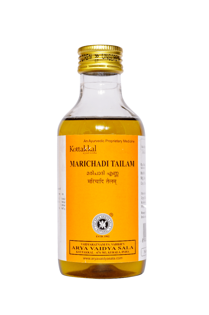 MARICHADI TAILAM