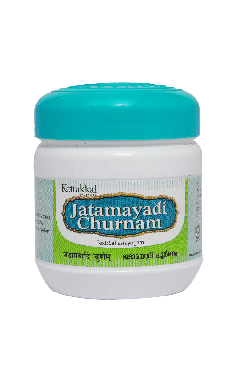 JATAMAYADI CHURNAM - 100 GMS (KOTTAKKAL)