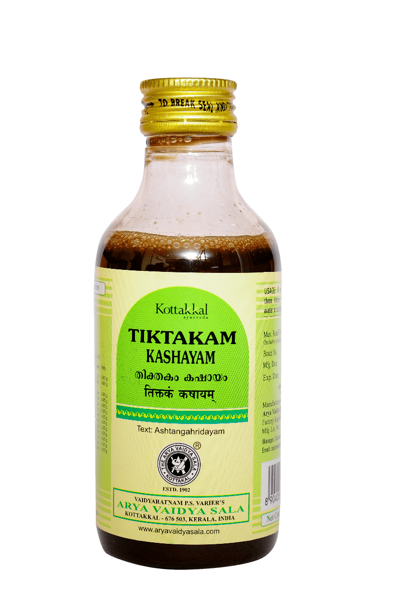 TIKTAKAM KASHAYAM thumbnail 1