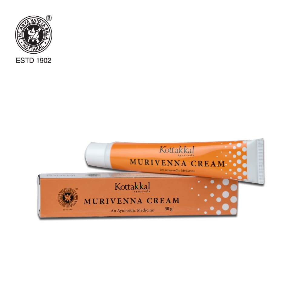 KOTTAKKAL MURIVENNA CREAM 30G
