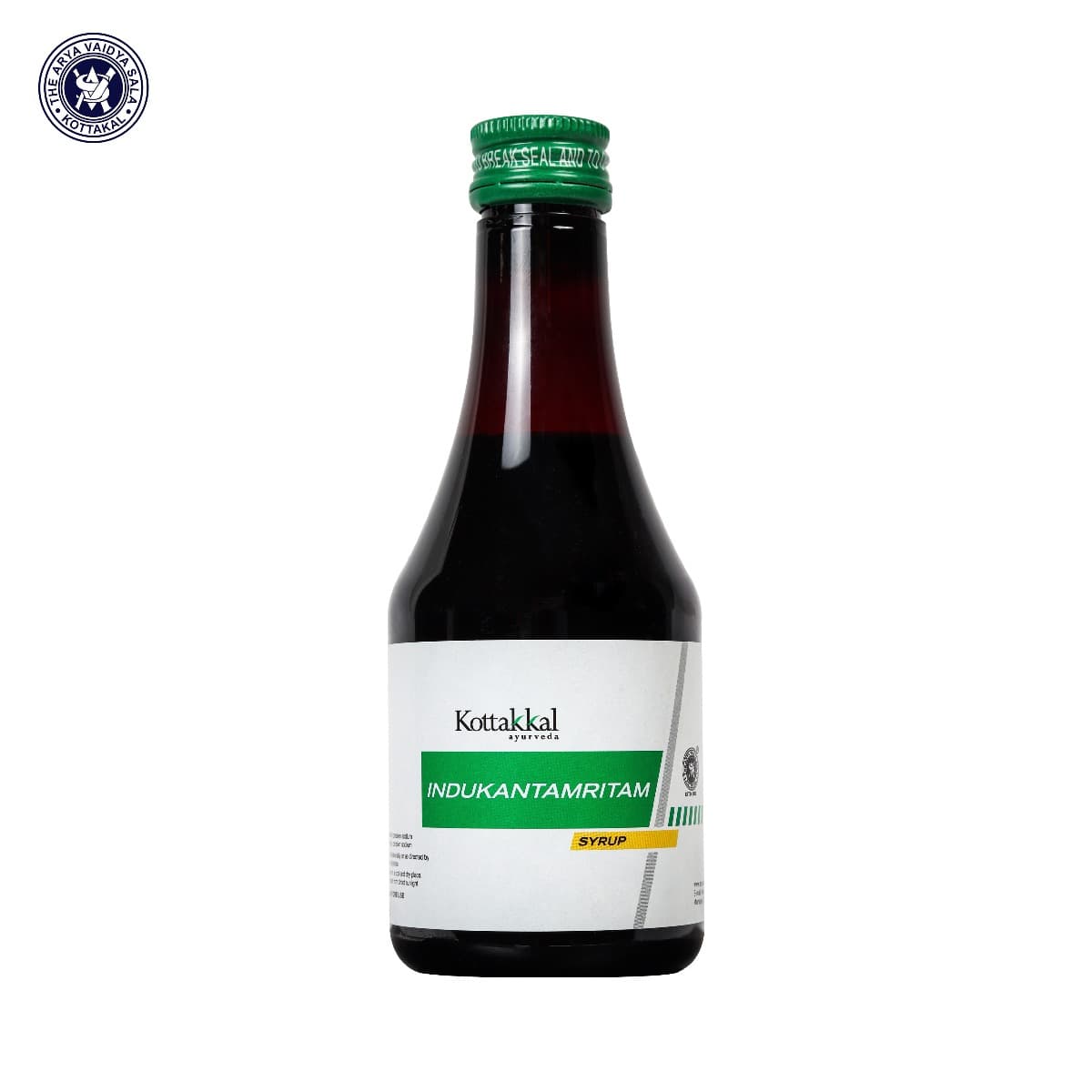 INDUKANTAMRITAM SYRUP - 200 ML (KOTTAKKAL)