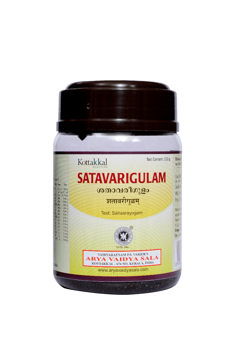 SATAVARIGULAM - 200 GMS (KOTTAKKAL)
