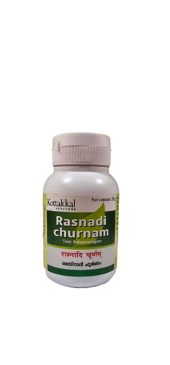 RASNADI CHURNAM - 50 G