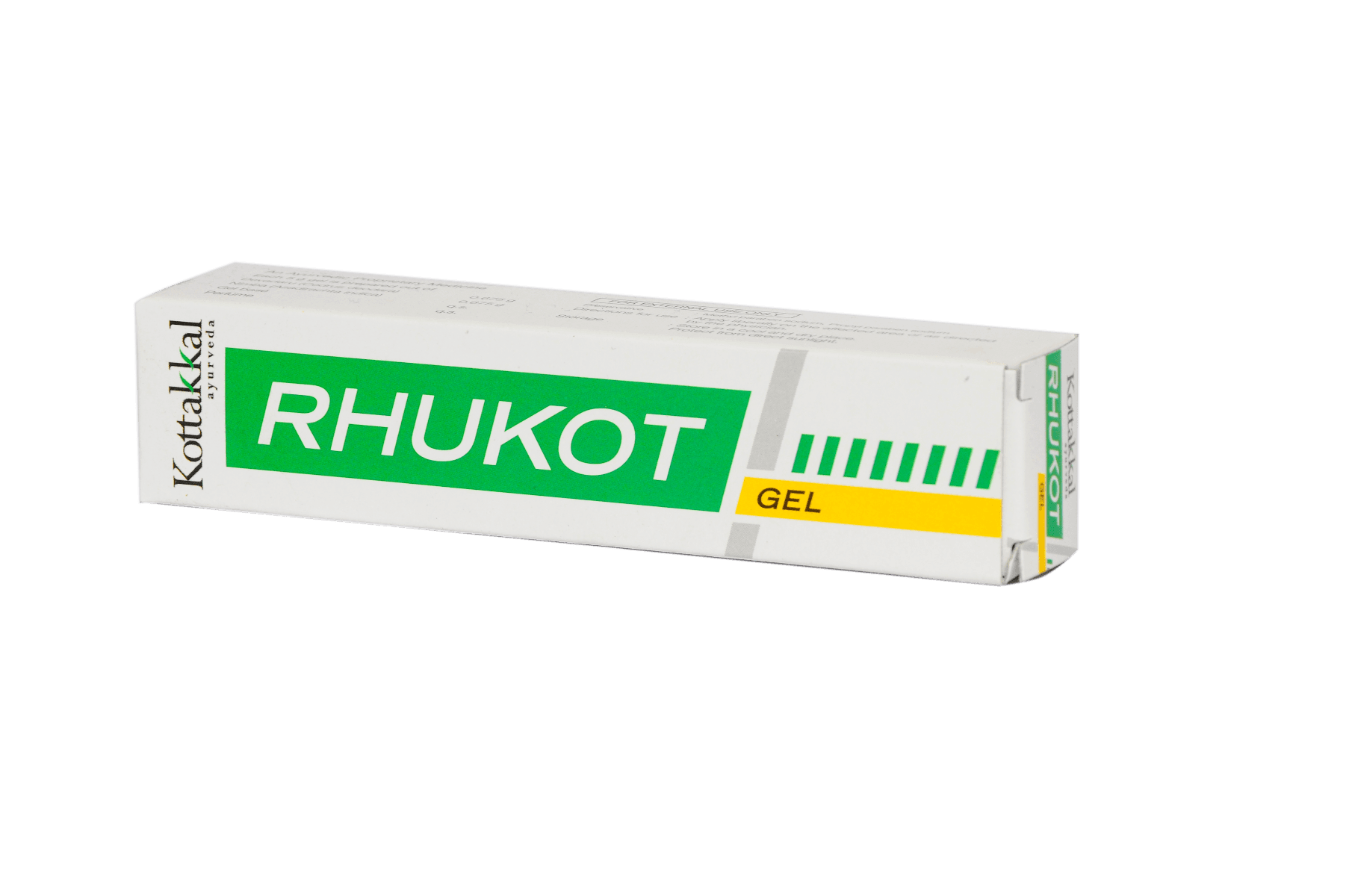 RHUKOT GEL - 25 GMS (KOTTAKKAL)