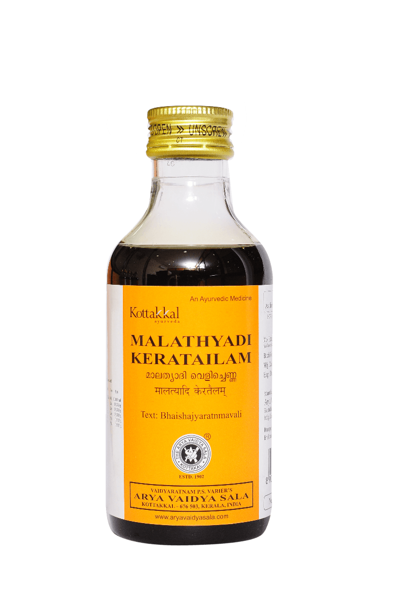MALATYADI KERA TAILAM