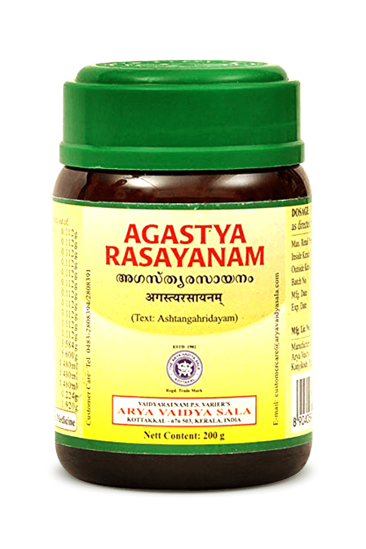 AGASTYA RASAYANAM - 200 GMS (KOTTAKKAL)