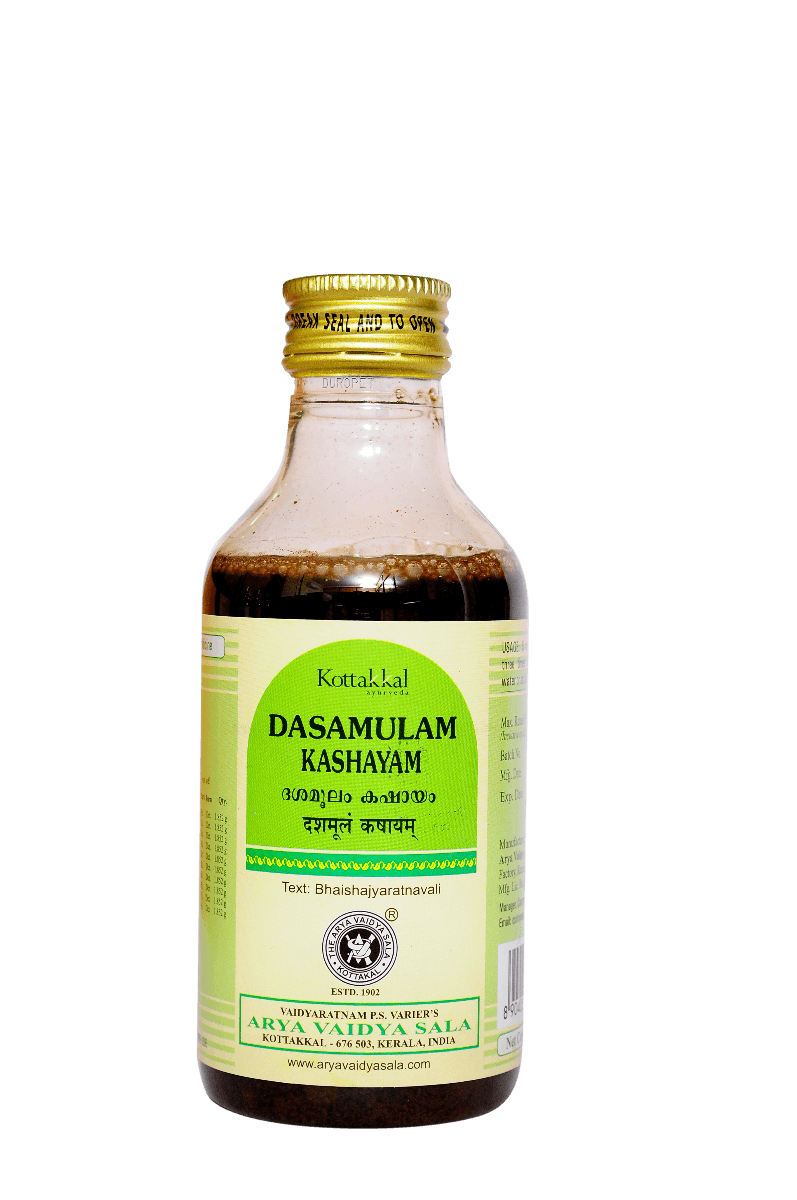 DASAMULAM KASHAYAM