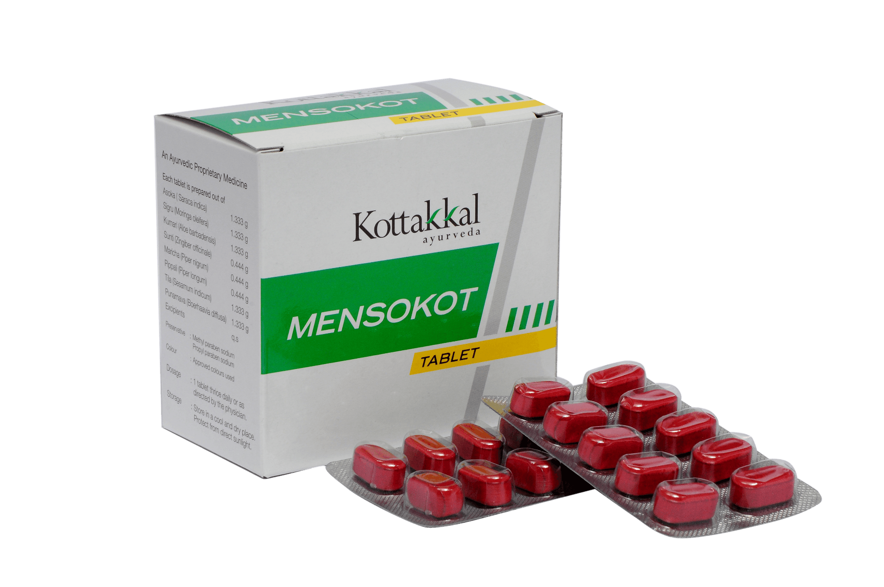 MENSOKOT TAB 10s thumbnail 2