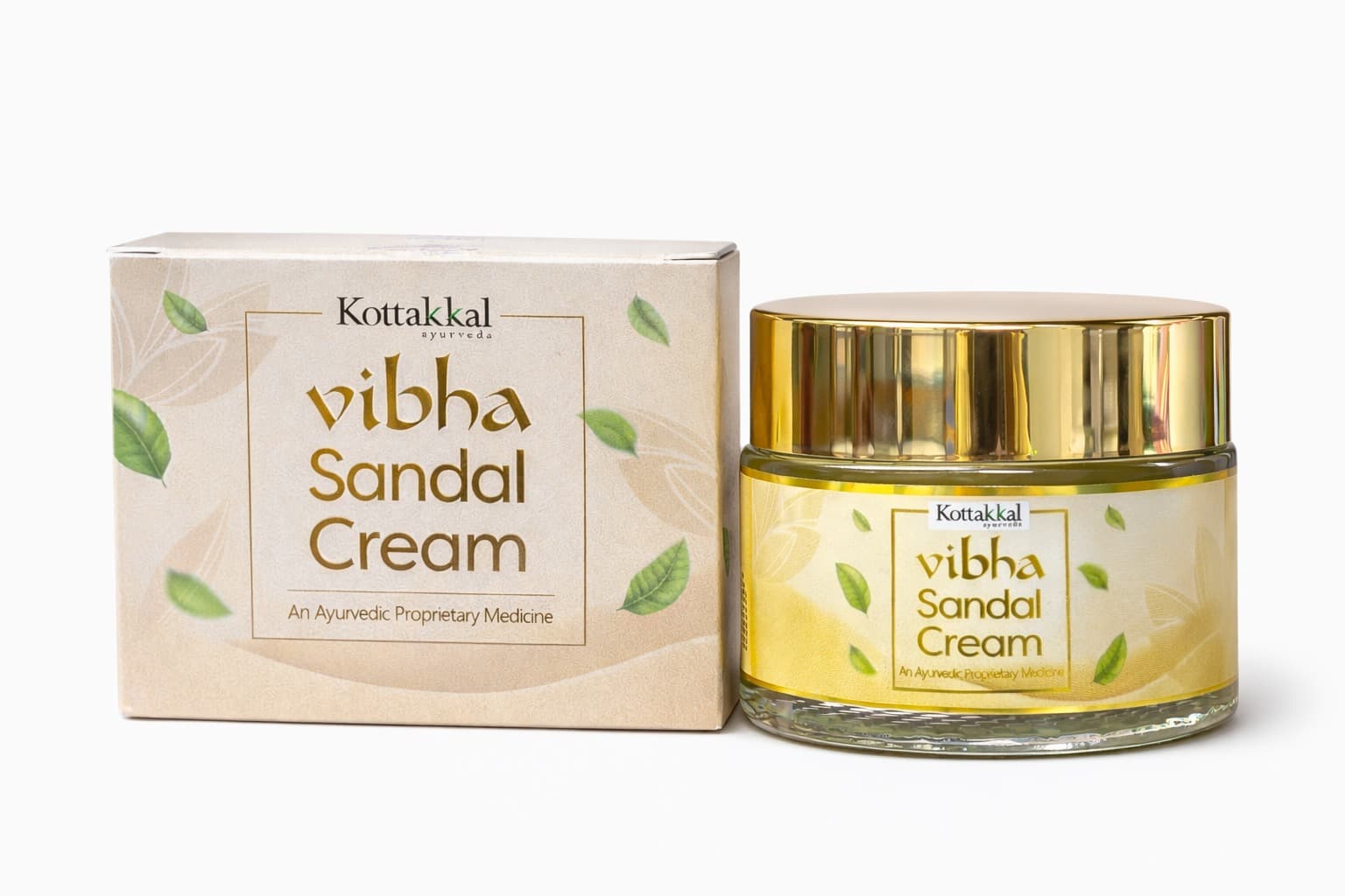 Vibha Sandal Cream thumbnail 1