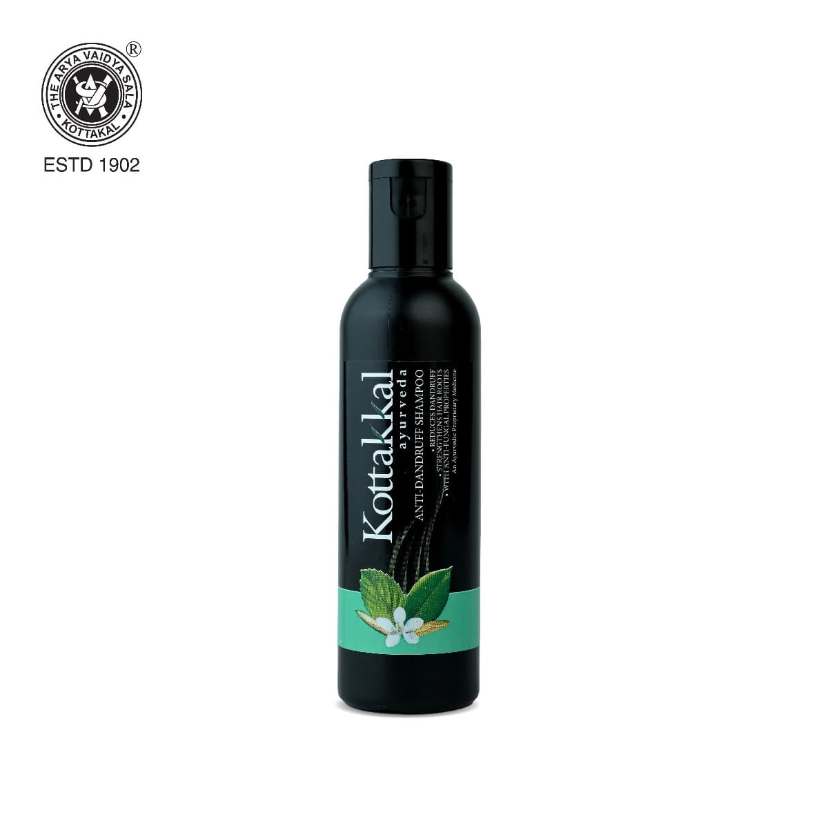 Kottakkal Ayurveda Anti Dandruff shampoo-100Ml thumbnail 3