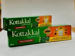 Kottakkal Ayurveda Tooth Paste-50gm