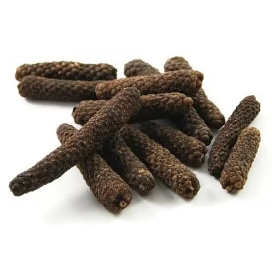 THIPPALI ( LONG PEPPAR)