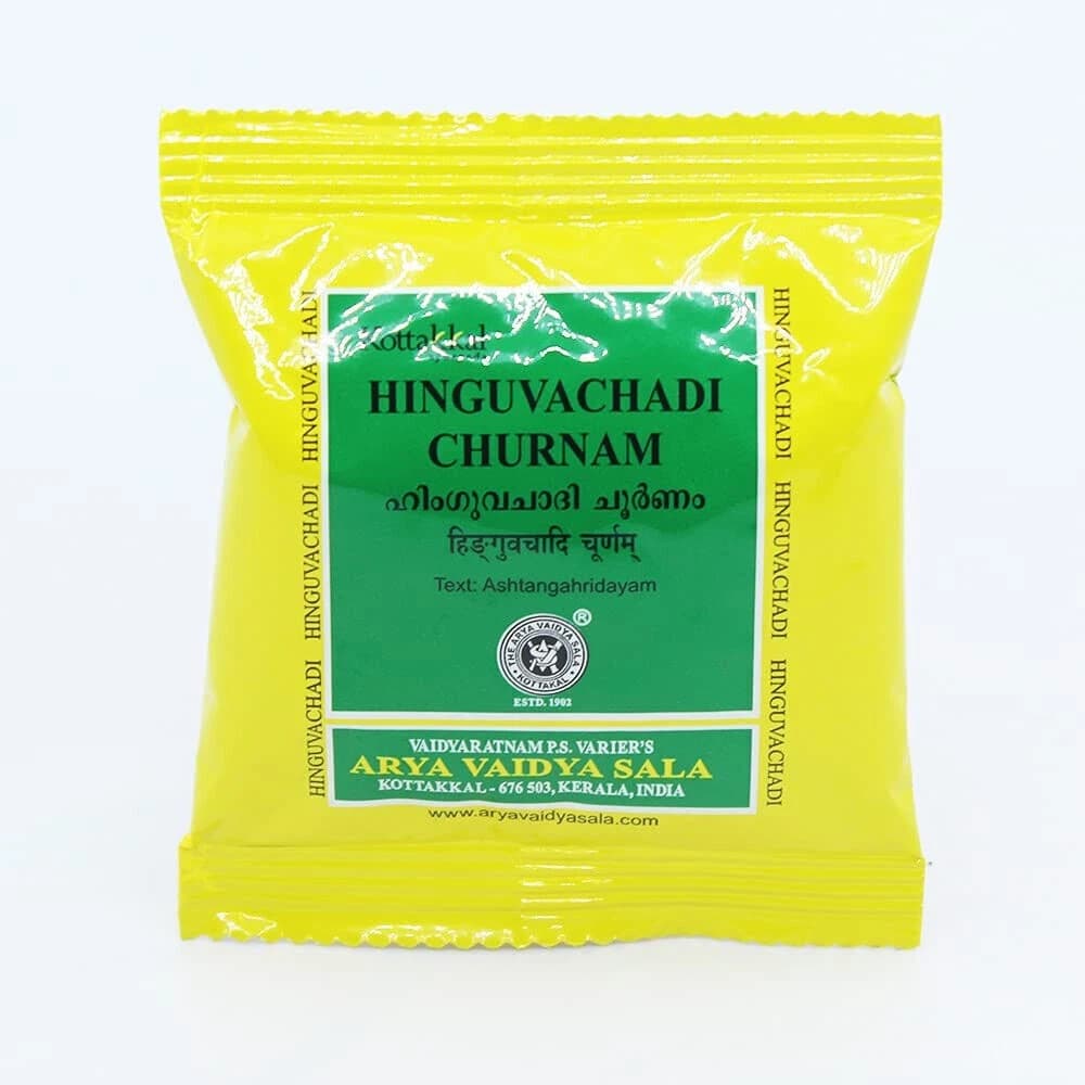 HINGUVACHADI CHURNAM -50GM