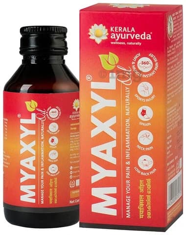 MYAXIL OIL
