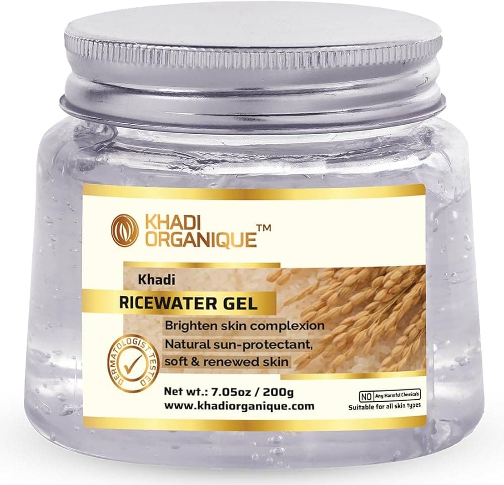 RICEWATER GEL