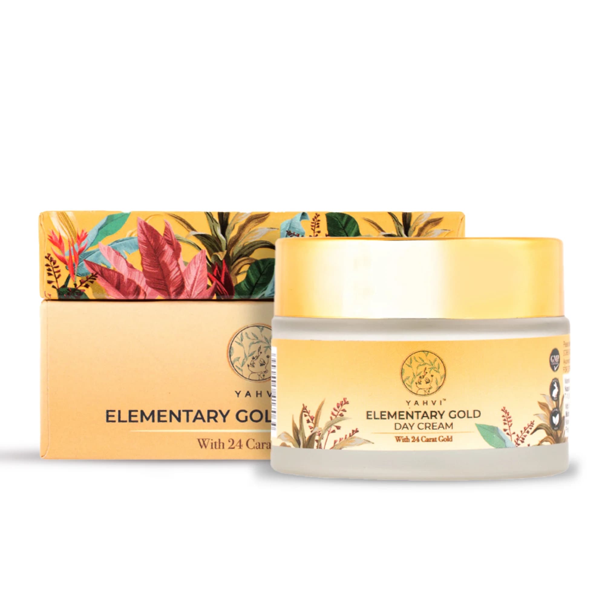 YAHVI ELEMENTARY GOLD DAY CREAM thumbnail 2