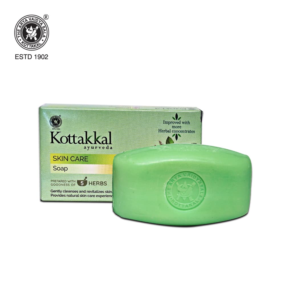 Kottakkal Ayurveda Skin protection Soap thumbnail 2