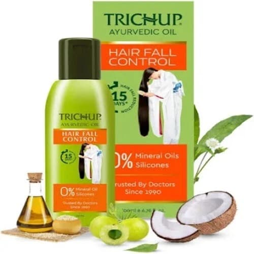 TRICHUP AYURVEDIC OIL 100 ML
