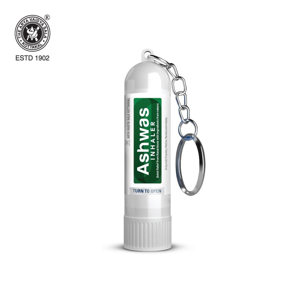 Kottakkal Ayurveda Ashwas Inhaler thumbnail 3