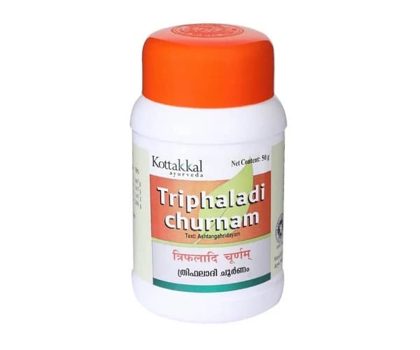 Thriphaladi Churnam-50 gm