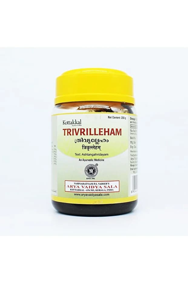 TRIVRIL LEHAM
