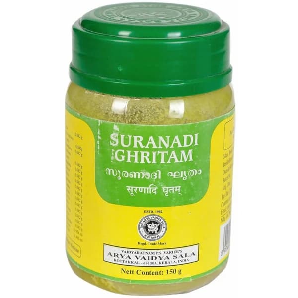 SURANADI GHRITAM