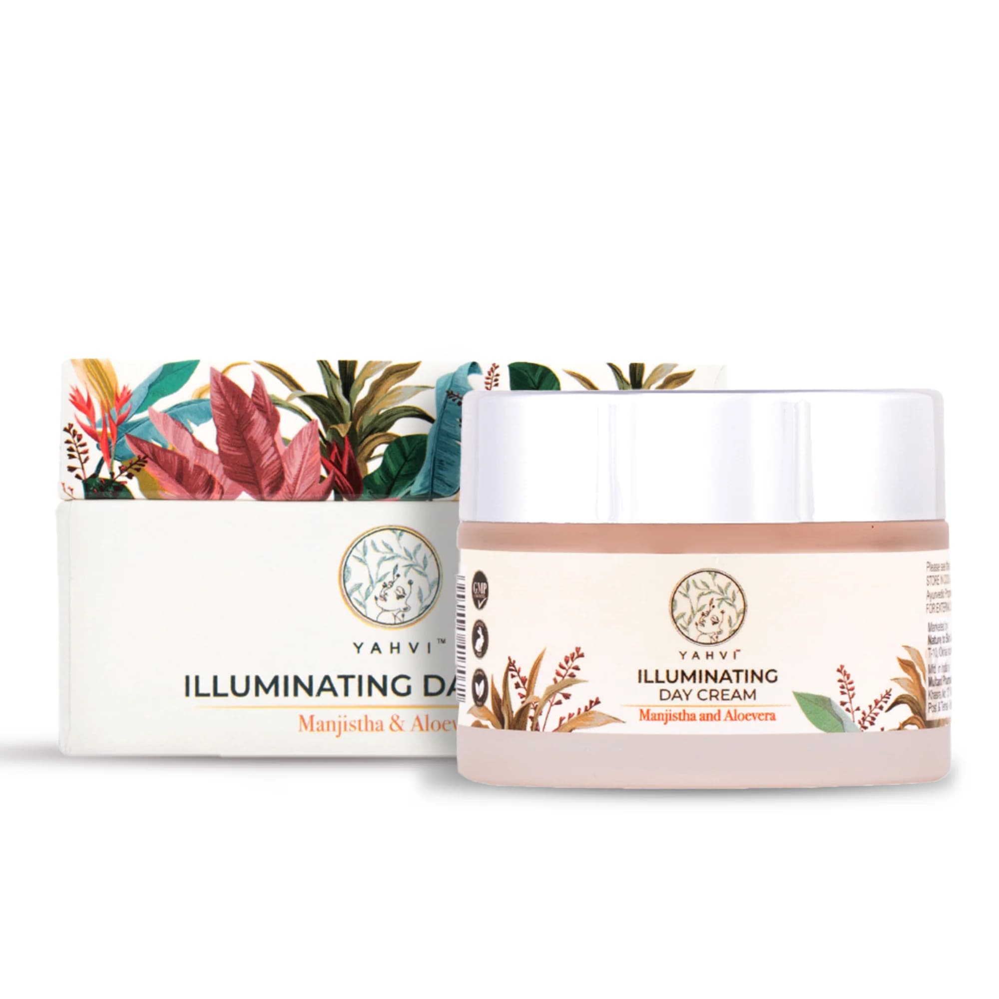 YAHVI ILLUMINATING DAY CREAM thumbnail 1