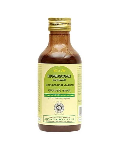 DHANADANAYANADI KASHAYAM