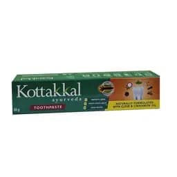 Kottakkal Ayurveda Tooth Paste-50gm thumbnail 2