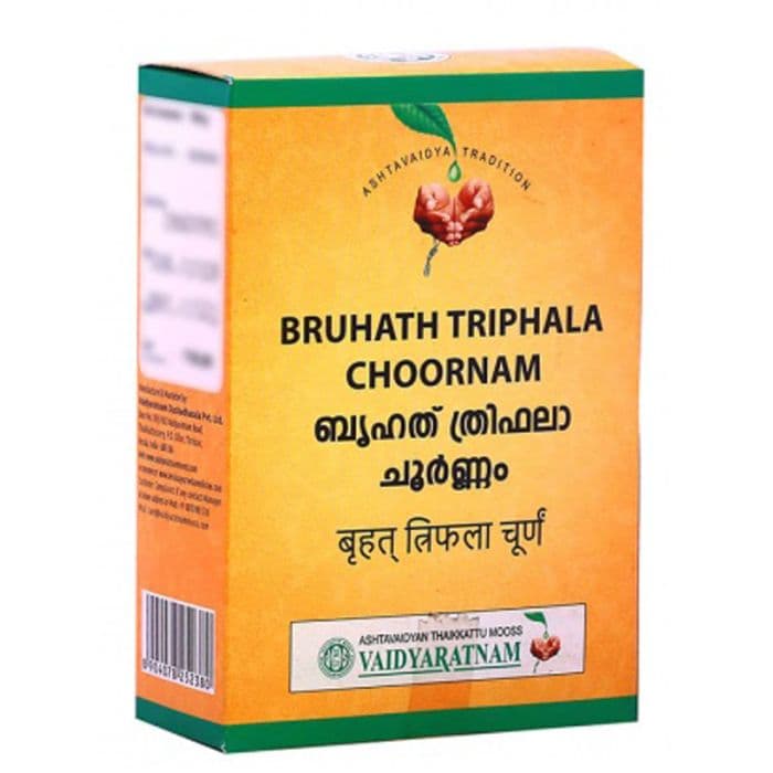 BRUHATH TRIPHALA 100GM thumbnail 1