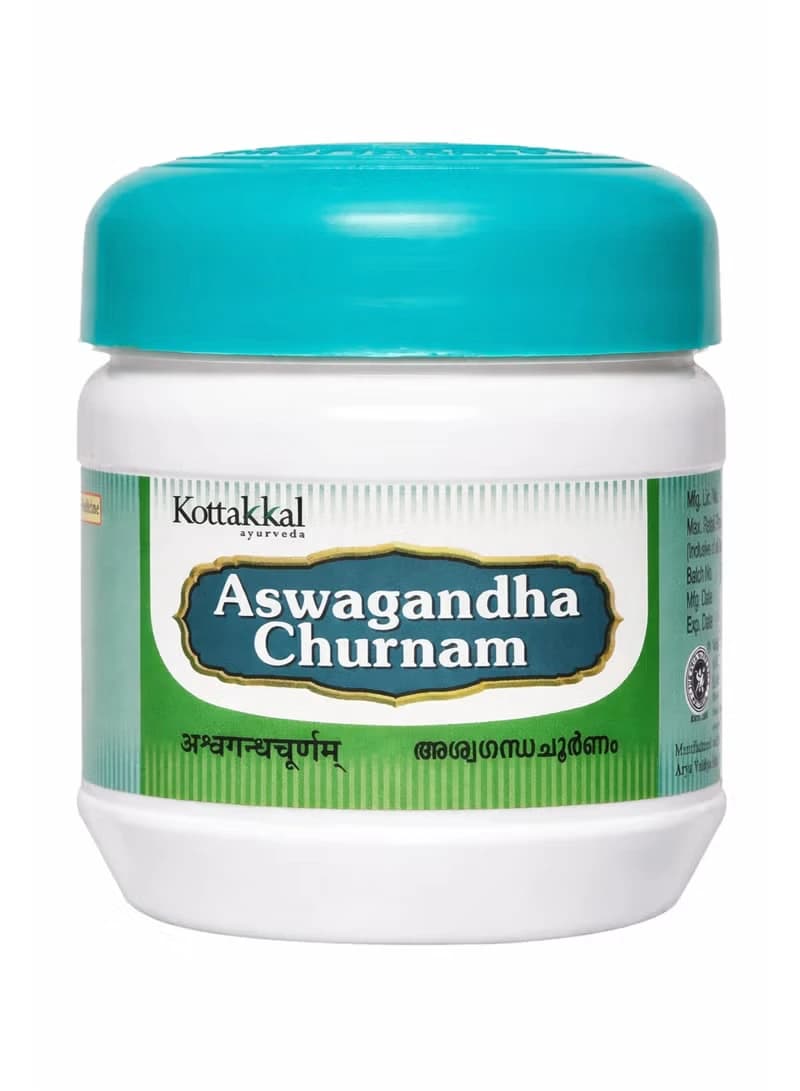 ASWAGANDHA CHOORNAM 75 GM