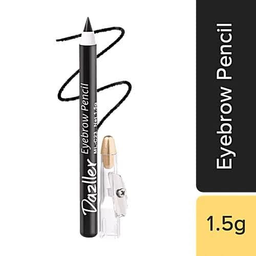 DAZLLER EYEBROW PENCIL 1.5 GM