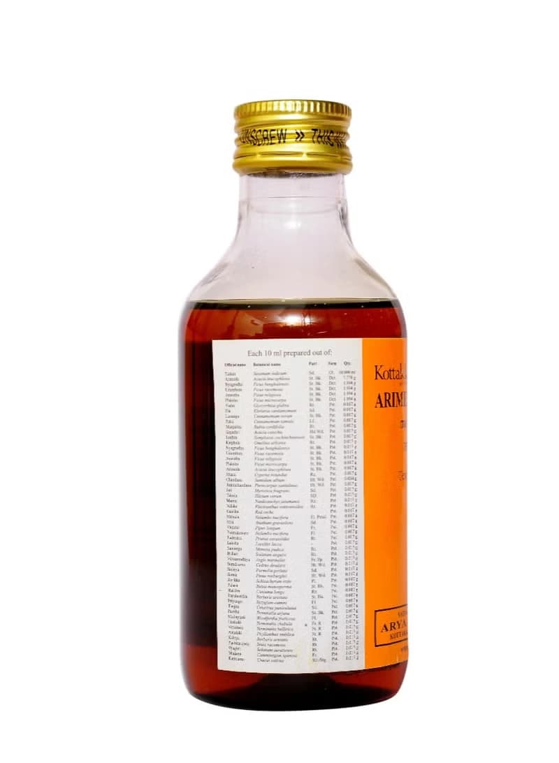 ARIMEDADI TAILAM 200ML thumbnail 2