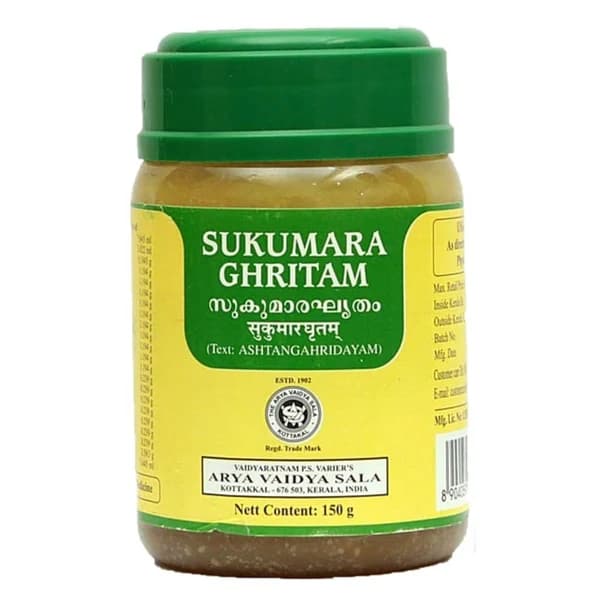 SUKUMARA GHRITAM