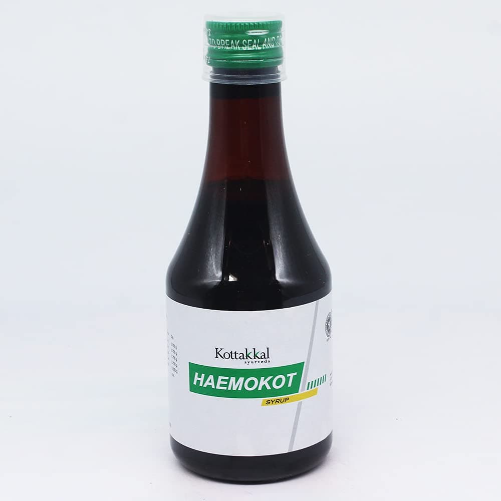 HAEMOKOT SYRUP