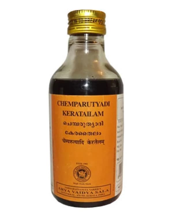 CHEMPARUTHYADI KERA TAILAM