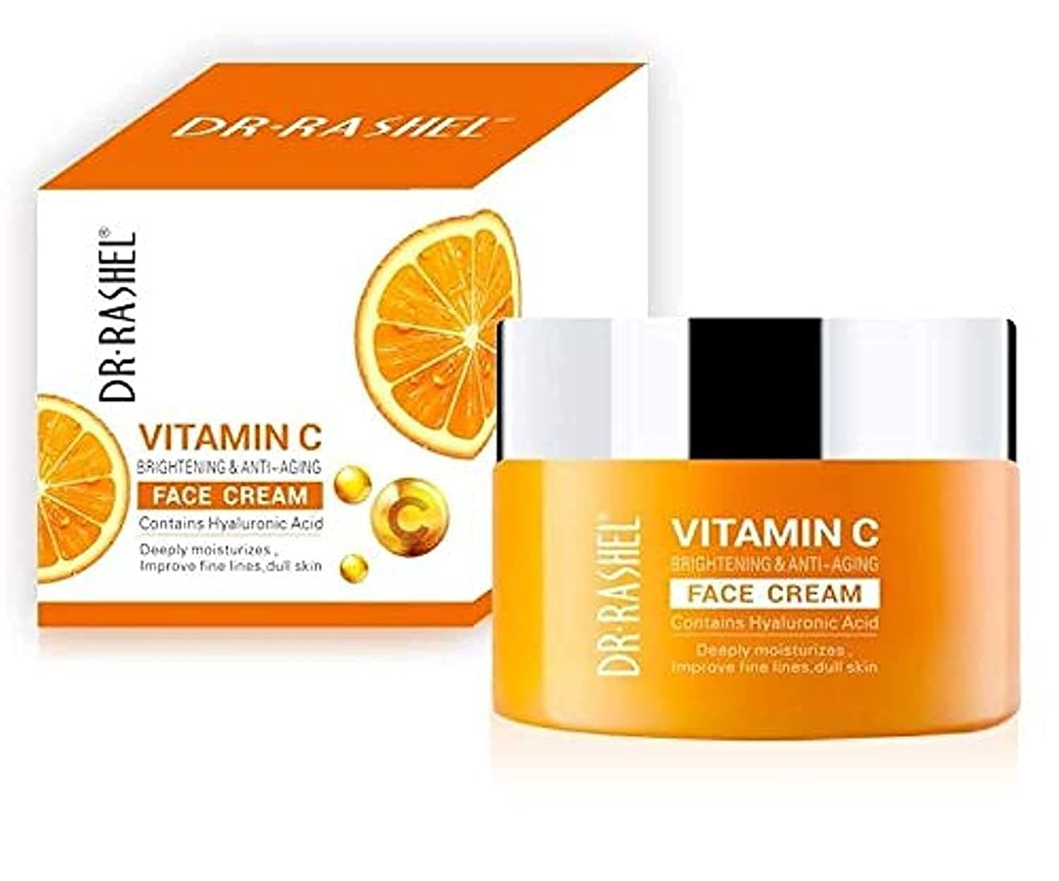 VITAMIN C FACE CREAM