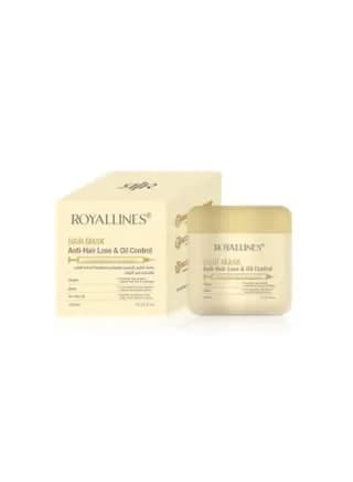 HAIR MASK ANTI-HAIR LOSS & OIL CONTROL 450 ML