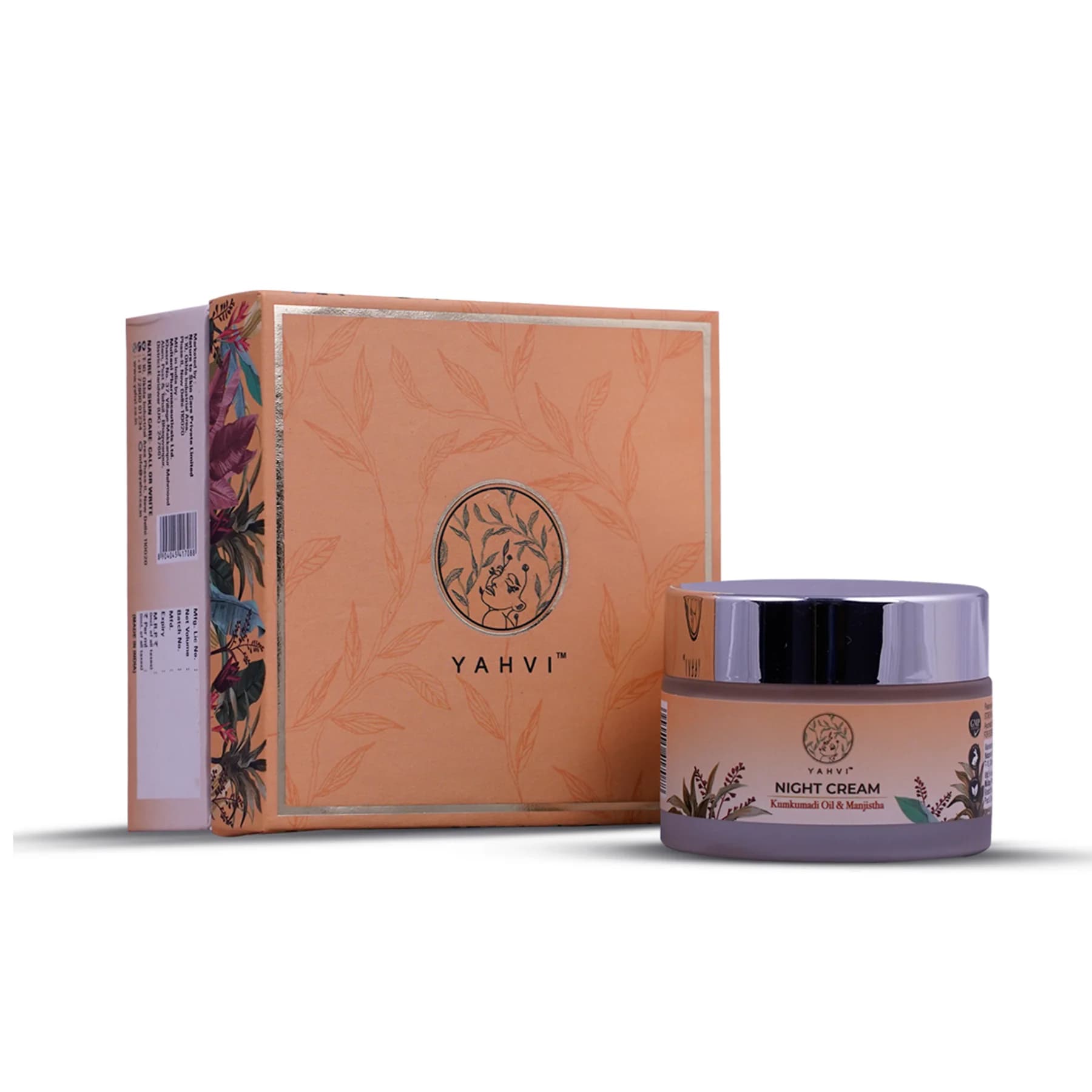 YAHVI NIGHT CREAM thumbnail 2
