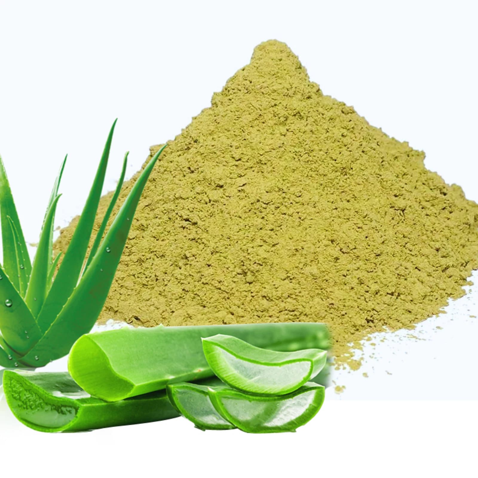 ALOEVERA POWDER 30GM thumbnail 3