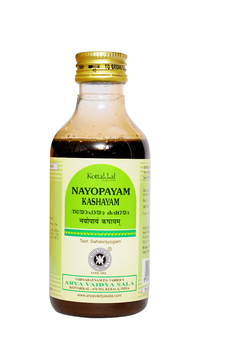 NAYOPAYAM KASHAYAM - 200 ML (KOTTAKKAL)