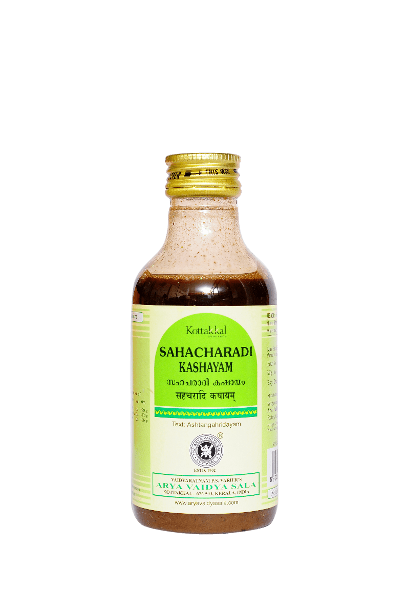 SAHACHARADI KASHAYAM - 200 ML (KOTTAKKAL)