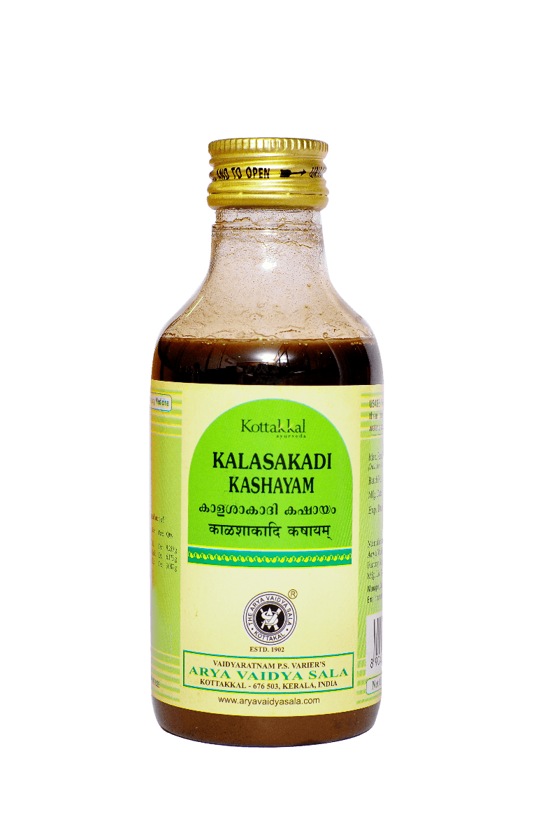 KALASAKADI KASHAYAM - 200 ML (KOTTAKKAL)