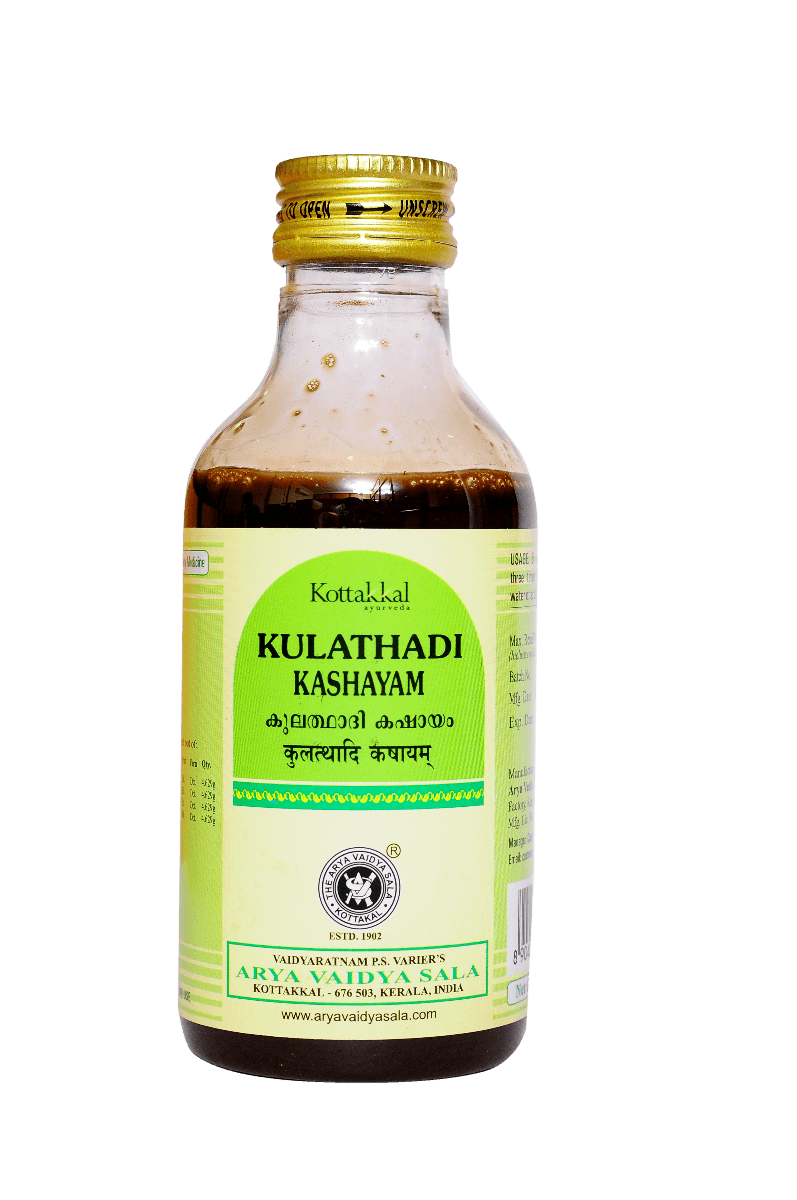 KULATHADI KASHAYAM - 200 ML (KOTTAKKAL)