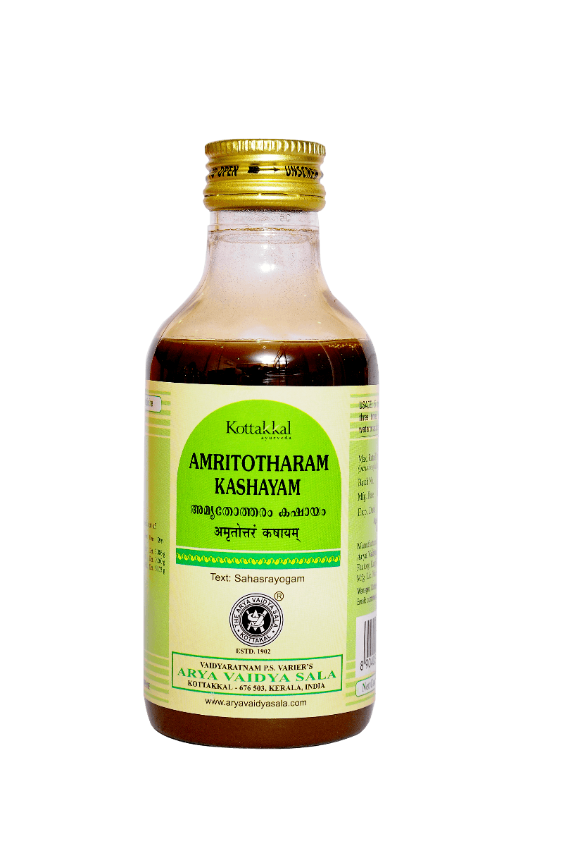 AMRITOTHARAM KASHAYAM - 200 ML (KOTTAKKAL)