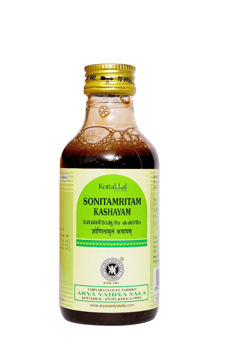 SONITAMRITAM KASHAYAM - 200 ML (KOTTAKKAL)