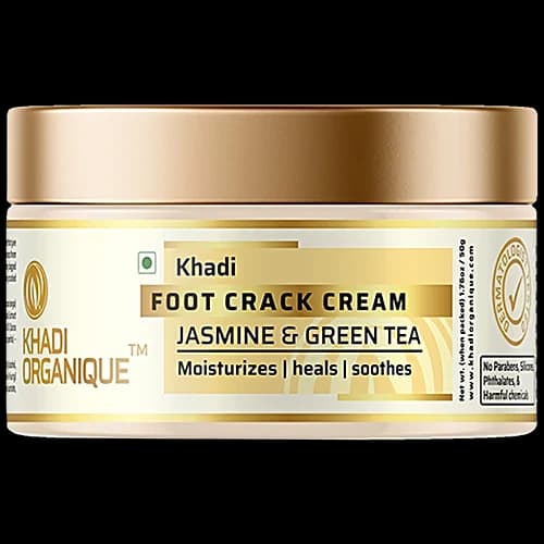 JASMINE & GREEN TEA FOOT CREAM