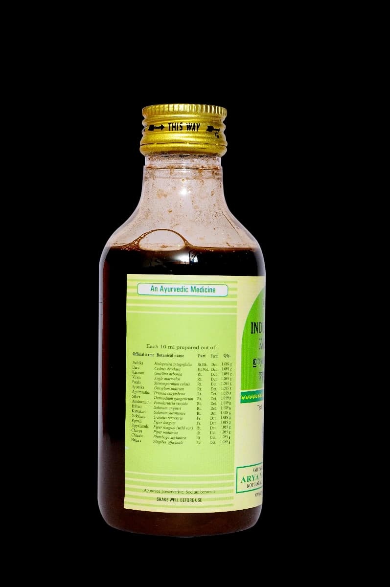 INDUKANTAM KASHAYAM - 200 ML (KOTTAKKAL)