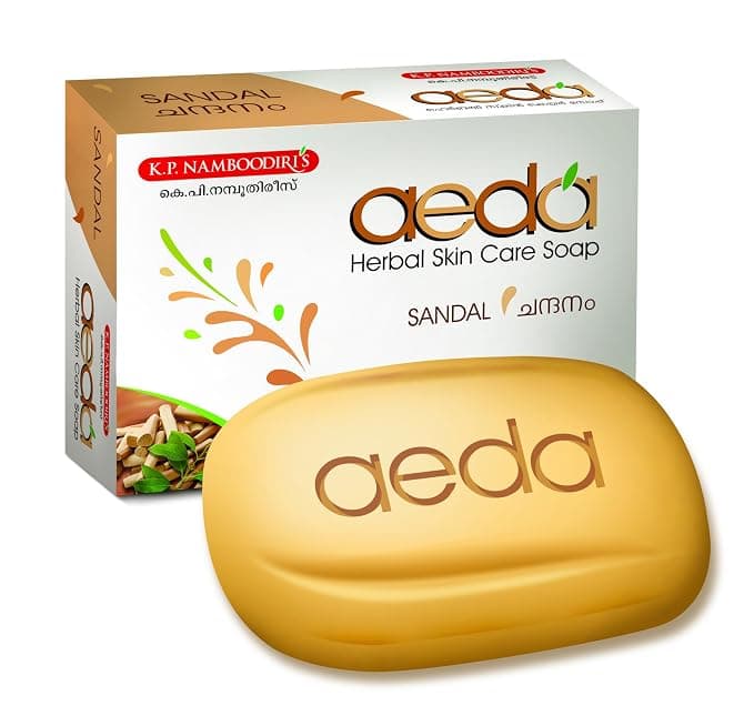 KPN HERBAL SOAP (SANDAL) 75 GM
